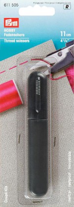 Ножницы для подрезки ниток Standart 11 см. "4 1/4"